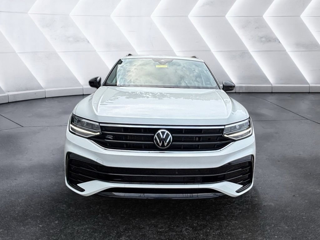 Used 2024 Volkswagen Tiguan 2.0T SE R-Line Black SUV