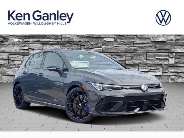 2026 Volkswagen Golf R Golf R 4-door DSG's photo
