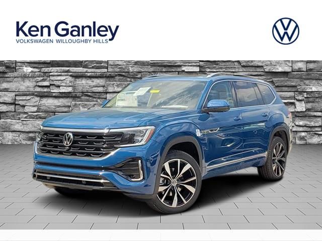 2026 Volkswagen Atlas SUV 