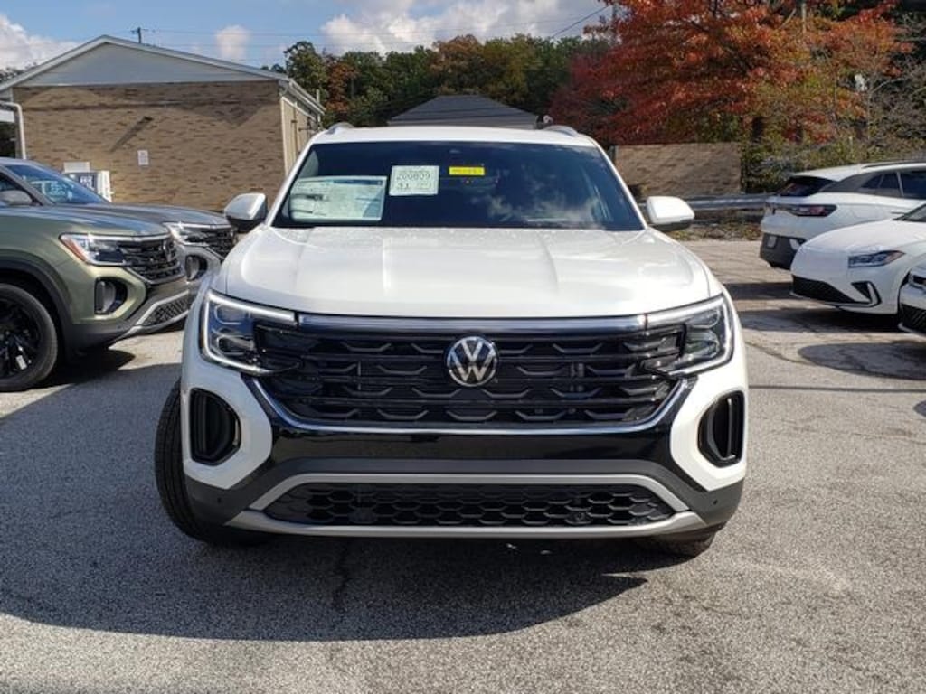 New 2026 Volkswagen Atlas Cross Sport 2.0T SEL SUV