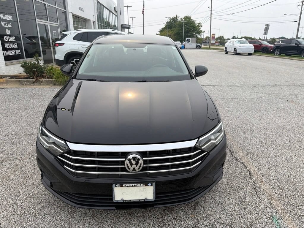 Used 2019 Volkswagen Jetta 1.4T Sedan