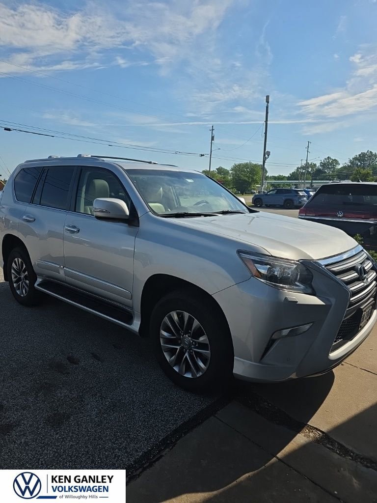 2014 Lexus GX 460's photo