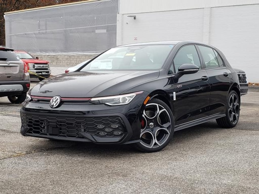 New 2026 Volkswagen Golf GTI 2.0T Autobahn Hatchback
