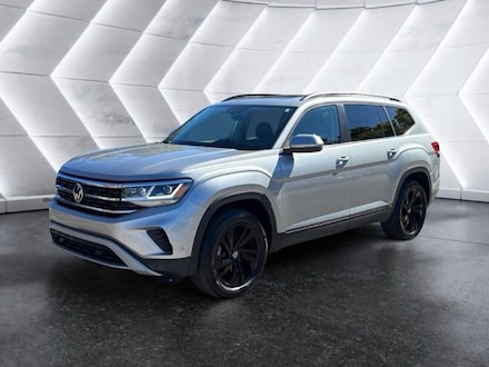 2023 Volkswagen Atlas 3.6L V6 SE w/Technology SUV