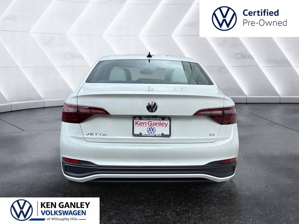 Used 2023 Volkswagen Jetta 1.5T SE Sedan