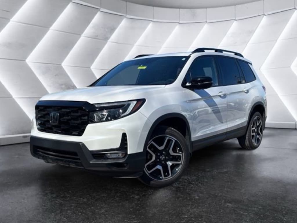 Used 2023 Honda Passport Elite SUV