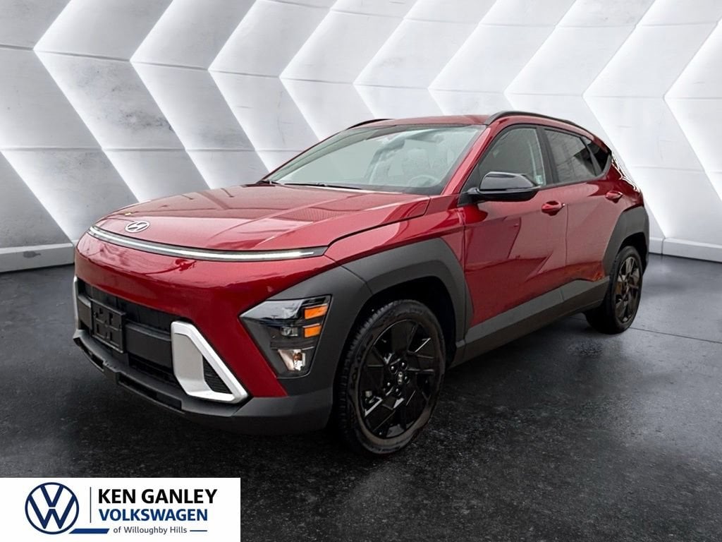 Used 2026 Hyundai Kona SEL Sport SUV