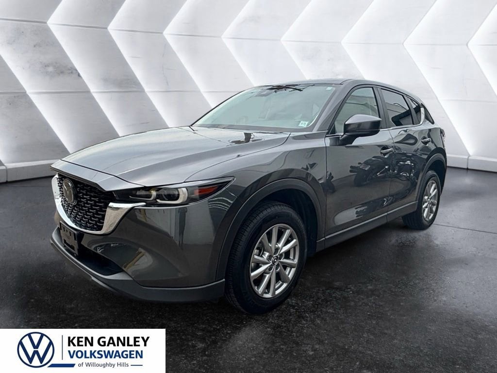 Used 2023 Mazda CX-5 2.5 S Preferred Package SUV