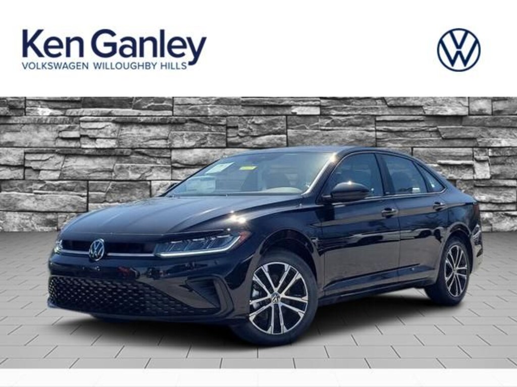 New 2026 Volkswagen Jetta 1.5T Sport Sedan