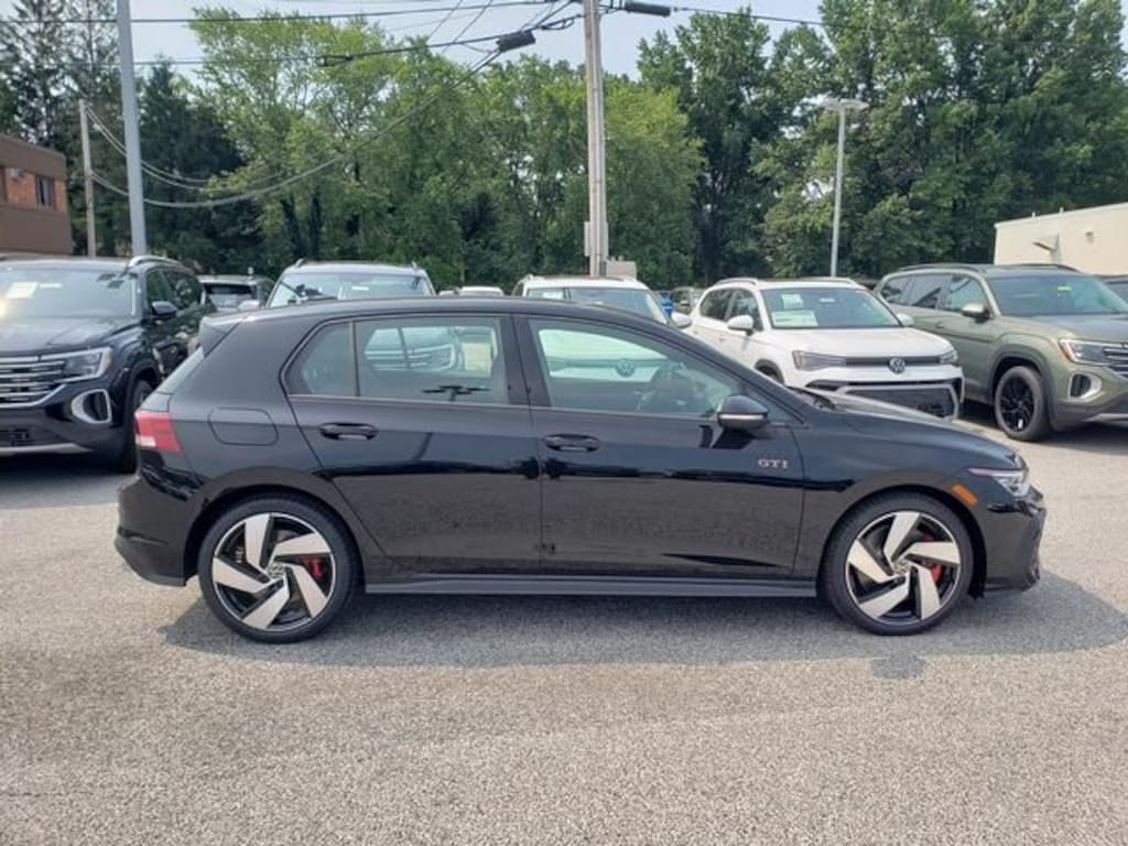 New 2026 Volkswagen Golf GTI 2.0T S Hatchback