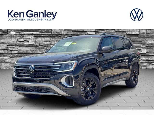 2026 Volkswagen Atlas SUV 