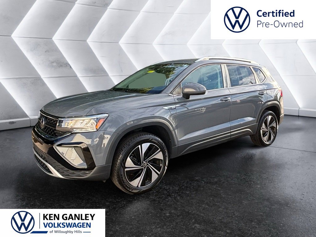 2023 Volkswagen Taos