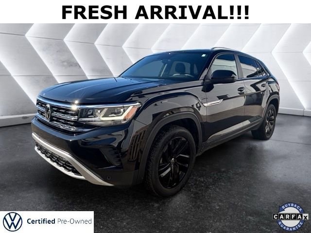 2023 Volkswagen Atlas Cross Sport SE w/Tech