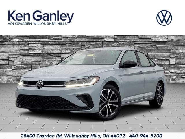 2026 Volkswagen Jetta