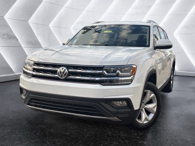 2019 Volkswagen Atlas SUV 
