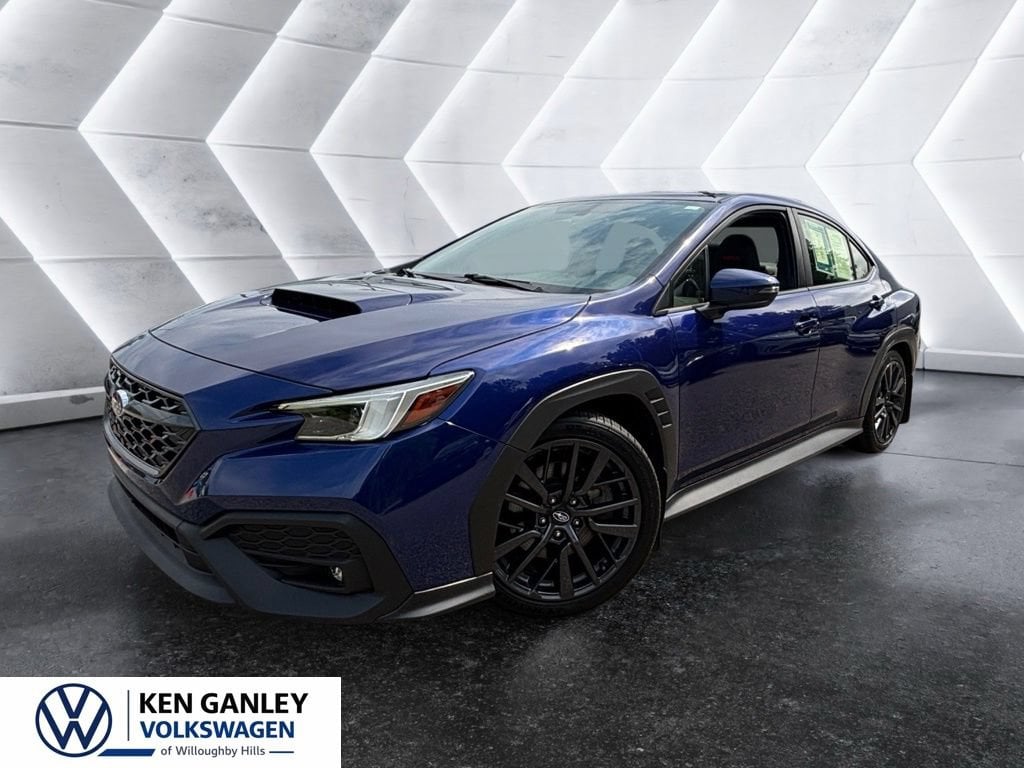 2022 Subaru WRX