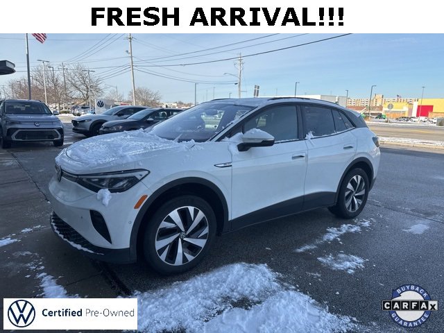 2023 Volkswagen ID.4 Base's photo