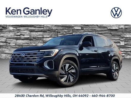 2025 Volkswagen Atlas 2.0T SEL SUV