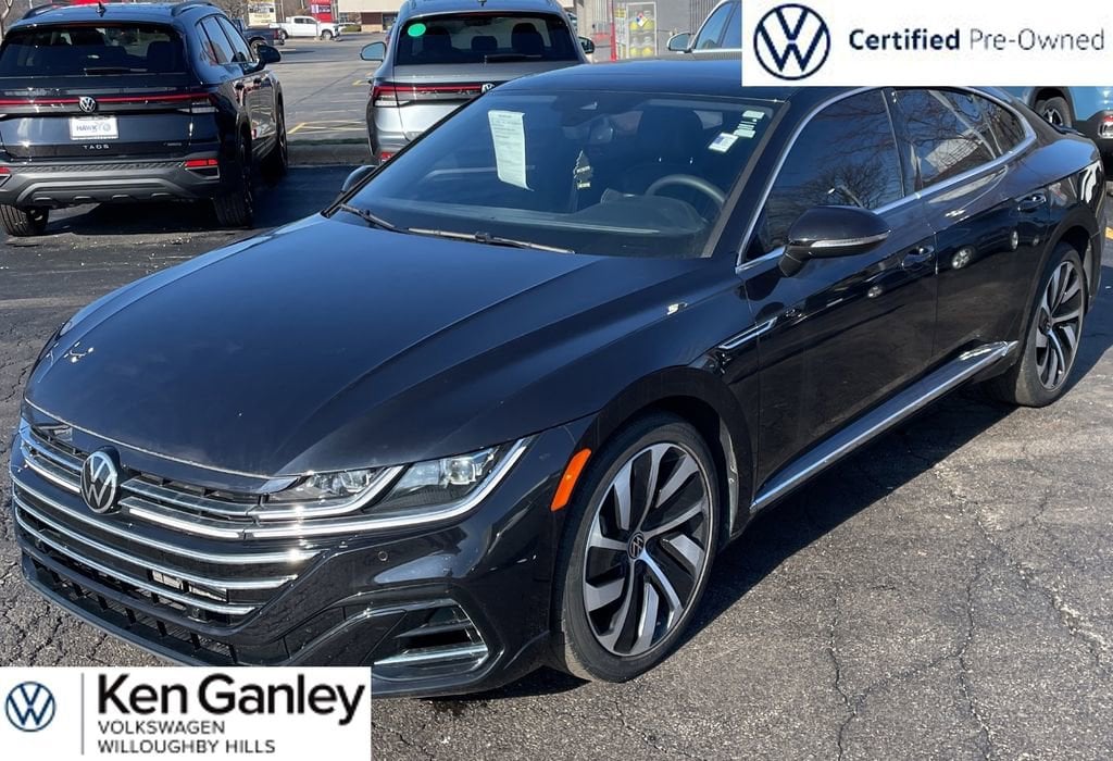 2021 Volkswagen Arteon SEL R-Line