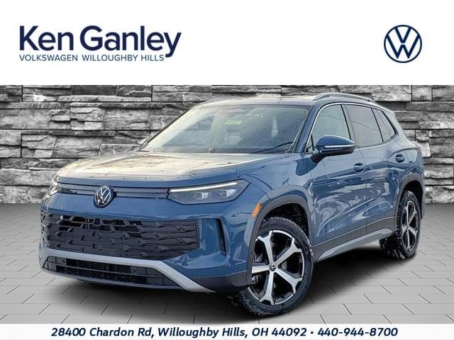 2026 Volkswagen Tiguan