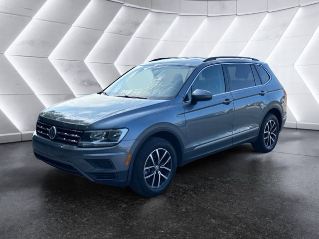 2021 Volkswagen Tiguan SE