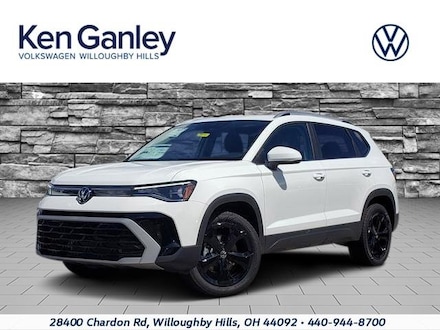 2025 Volkswagen Taos 1.5T SEL SUV