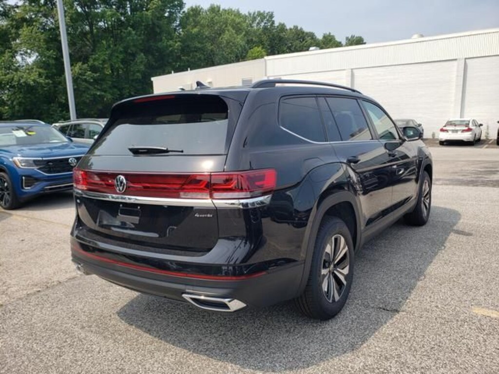 New 2026 Volkswagen Atlas 2.0T SE SUV