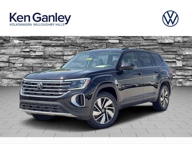 2026 Volkswagen Atlas SUV 