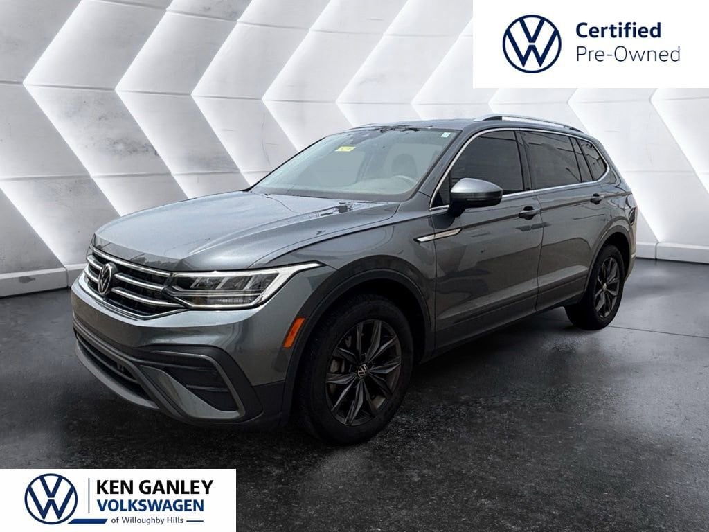 2022 Volkswagen Tiguan 2.0T SE 4Motion's photo