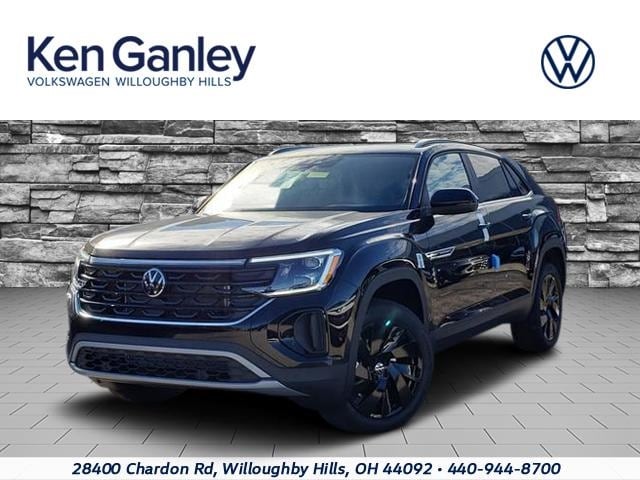 2026 Volkswagen Atlas Cross Sport