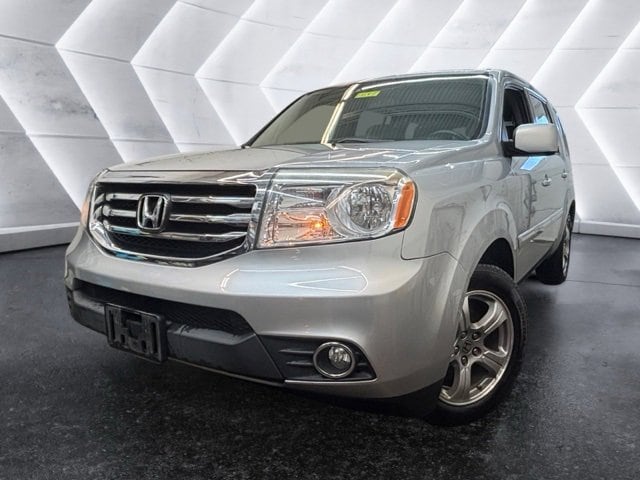 2015 Honda Pilot EX