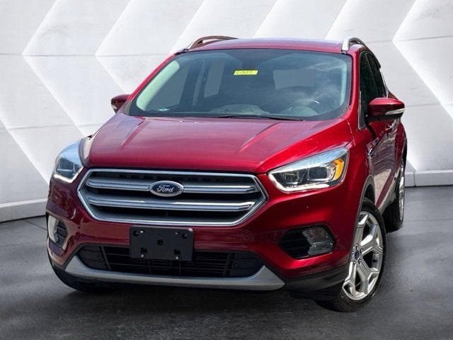 2019 Ford Escape Titanium SUV