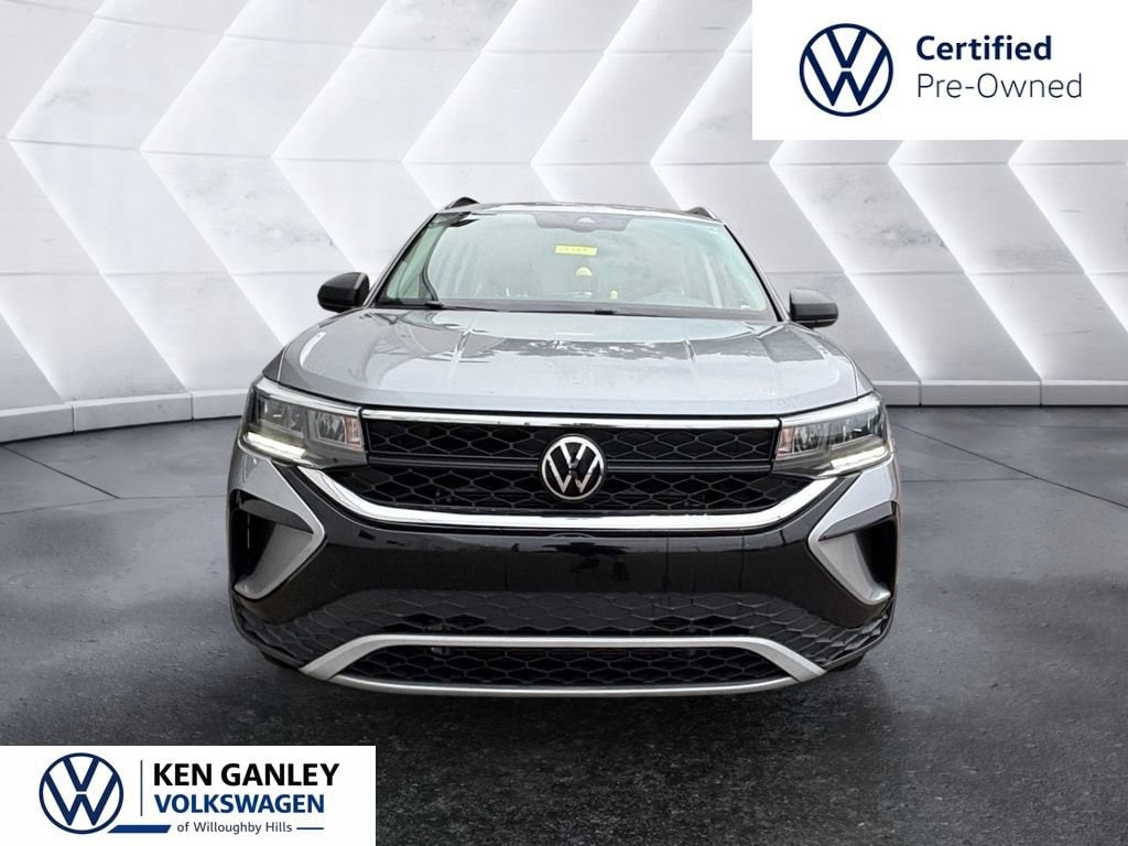 Used 2023 Volkswagen Taos 1.5T S SUV