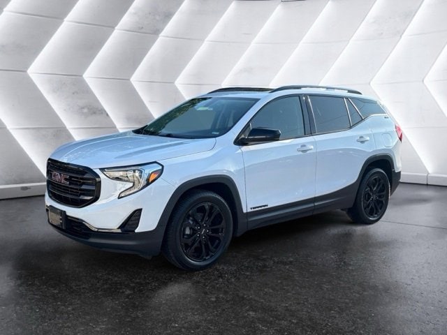 2019 GMC Terrain