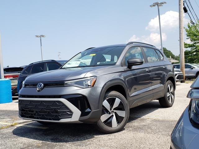 2025 Volkswagen Taos SUV 
