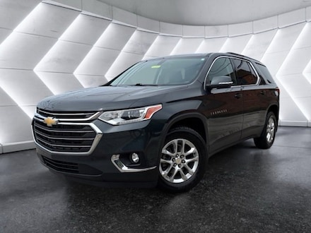 2021 Chevrolet Traverse LT Cloth w/1LT SUV
