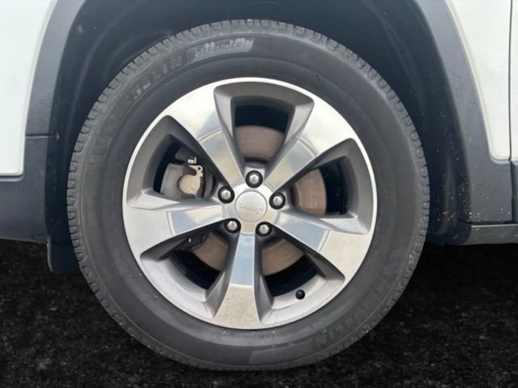 Used 2020 Jeep Cherokee Limited SUV