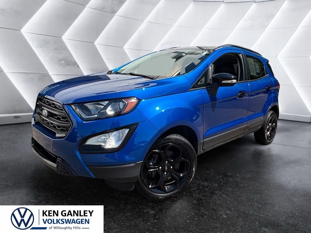 2022 Ford EcoSport SES 4WD photo