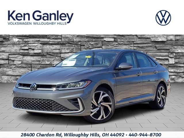 2026 Volkswagen Jetta