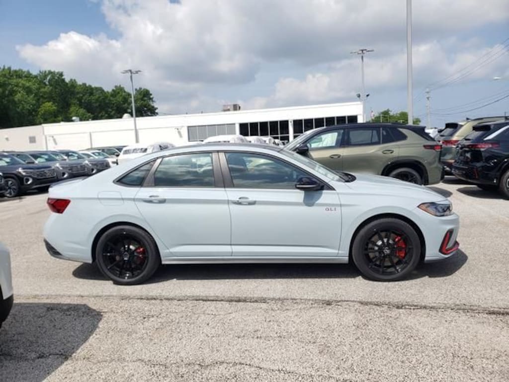 New 2026 Volkswagen Jetta GLI 2.0T Autobahn Sedan