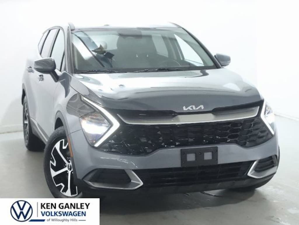 Used 2023 Kia Sportage EX SUV