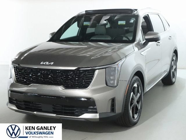 2025 Kia Sorento Plug-In Hybrid