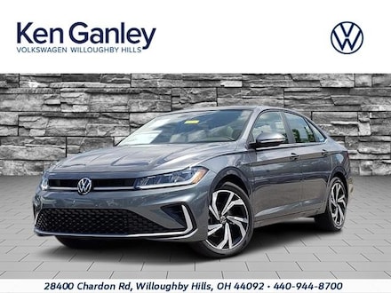 2025 Volkswagen Jetta 1.5T SEL Sedan