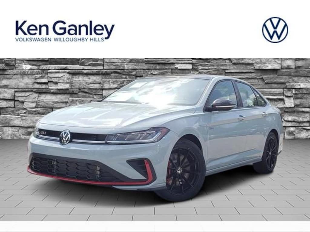 New 2026 Volkswagen Jetta GLI 2.0T Autobahn Sedan