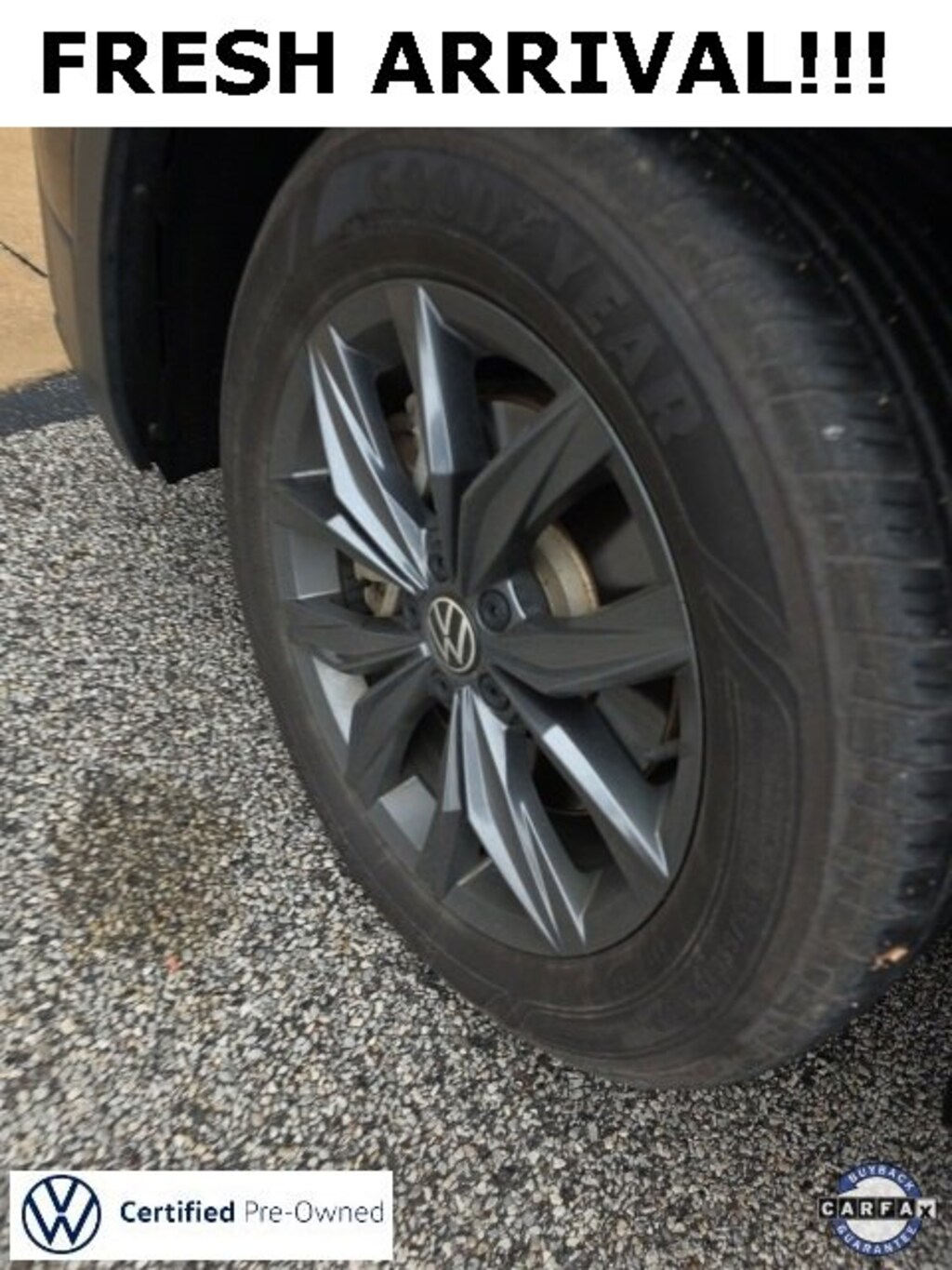 Used 2022 Volkswagen Tiguan 2.0T SE SUV