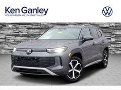 2026 Volkswagen Tiguan 2.0T SE SUV