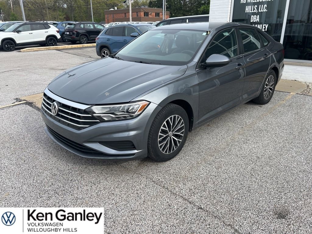 2021 Volkswagen Jetta S