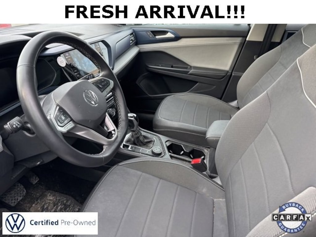 Used 2024 Volkswagen Taos 1.5T SE SUV