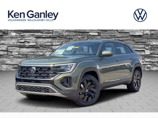 New VW Atlas Cross Sport for sale in OH | Ken Ganley Volkswagen