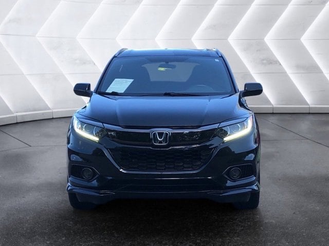 Used 2022 Honda HR-V Sport with VIN 3CZRU6H13NM739888 for sale in Willoughby Hills, OH